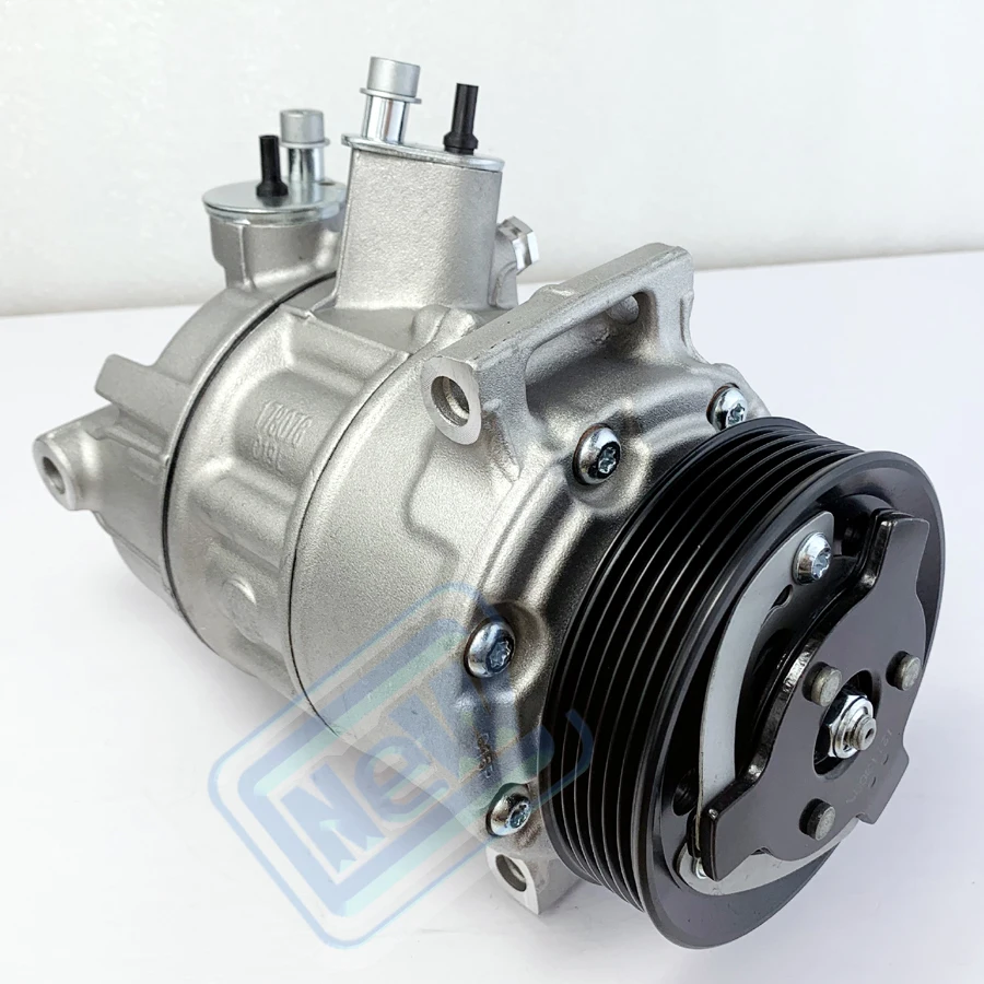 Компрессор переменного тока для AUDI q3 VW Golf 5 6 Touran Passat 3C Tiguan Scirocco Caddy Odtavia 5Q 0820803 J 5N 5Н C