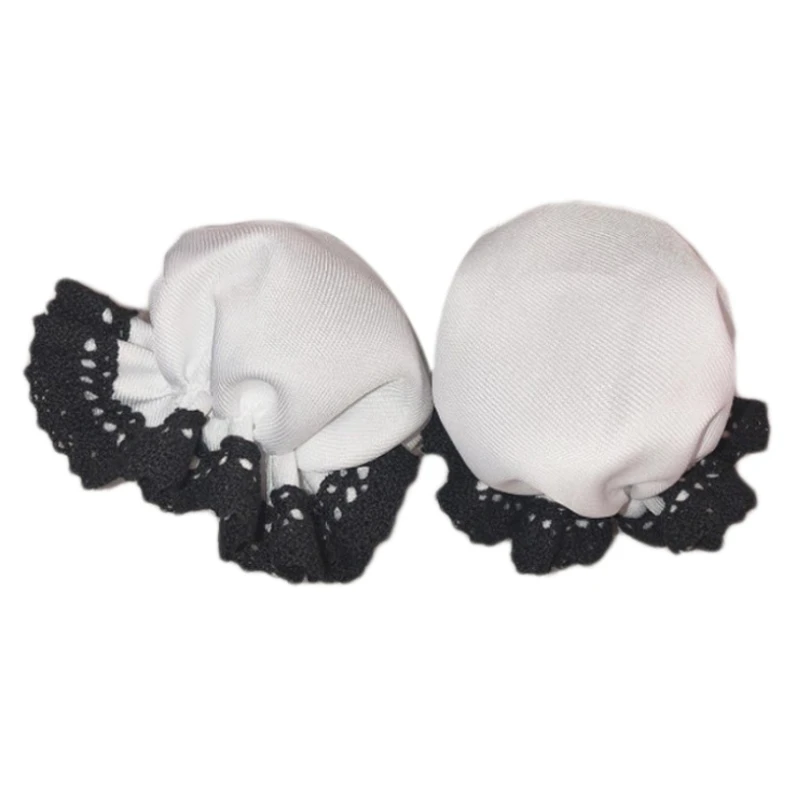 

Chunli Hairstyle Styling Girl Full Headgear Wrap Headwear Chunli