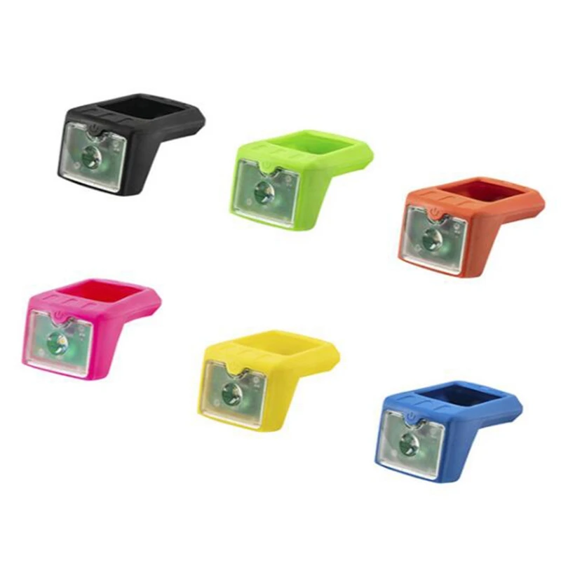 

Stopwatch Protector Lamp Compact Light Sensation Speedometer Cover Lamp Bike Computer Cover Lamp