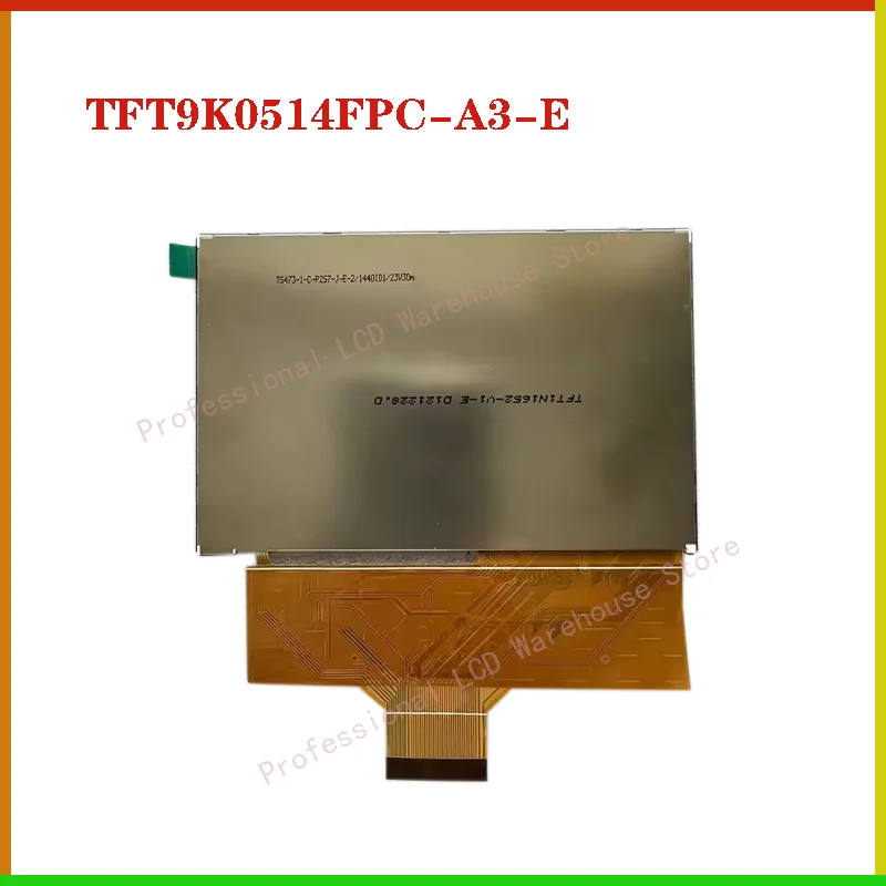 Фото TFT9K0514FPC-A3-E TFT800480-42-E TFT1N16E2-E ЖК-экран для замены сварочного аппарата Fujikura 80S №2