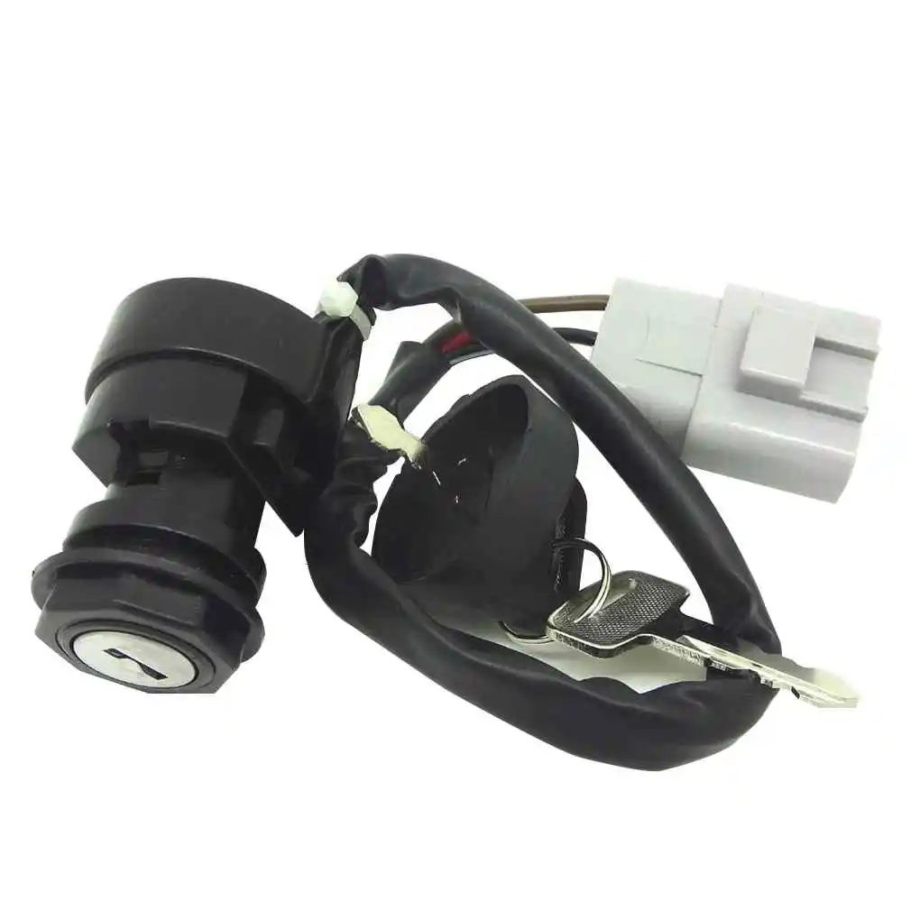 Переключатель ключа зажигания для Yamaha Гризли 660 YFM660 2002 2003 2004 2005 2006 07 08 ATV