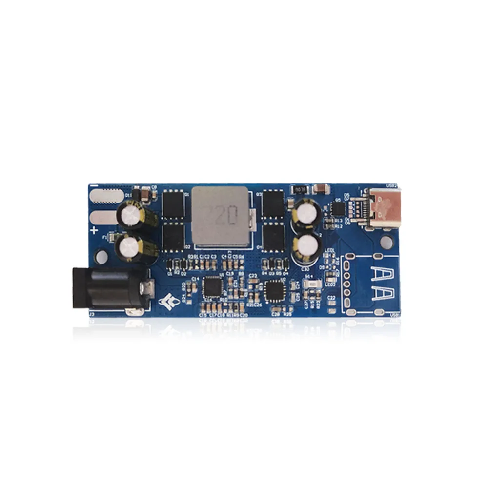 

Type-C Full Protocol Fast Charging Module SW2303 PL5501 100W Buck-boost Multi-function PD QC Fast Charging Power Supply Module