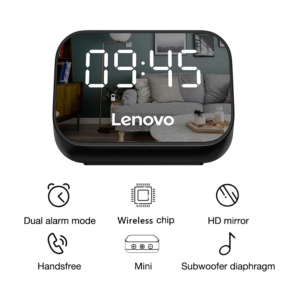 Новинка TS13 Bluetooth-совместимая Колонка сабвуфер стерео проигрыватель светодиодный