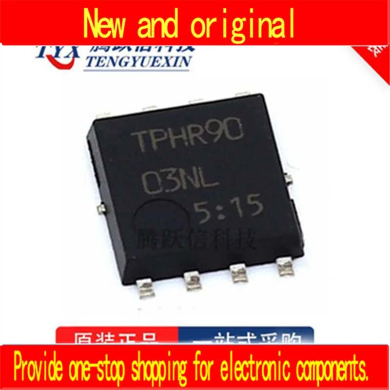 

10pcs/Lot 100% New and Original TPHR9003NL TPHR9003 QFN8 Chipset