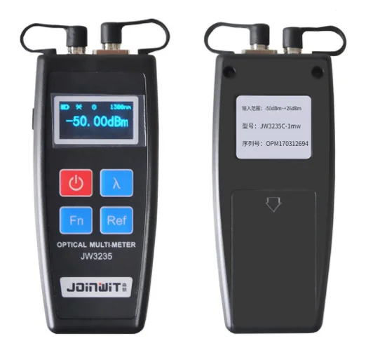 Joinwit JW3235 Multi Function Mini OPM Fiber Optical Power Meter