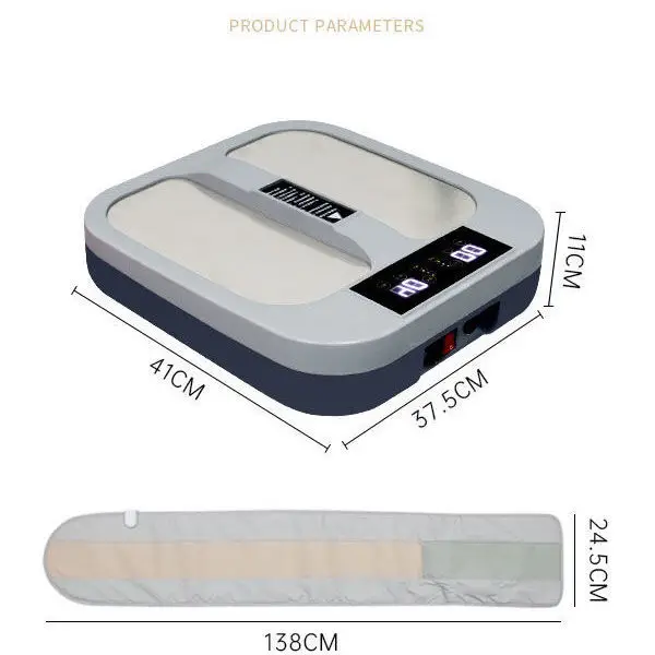 Оборудование для физиотерапии Suyzeko P100-Pro Tera Hertz восстанавливающий аппарат массажа