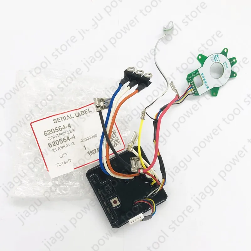 

Контроллер статора HUUKIM 620564-4 для Makita DTD154 TD154D