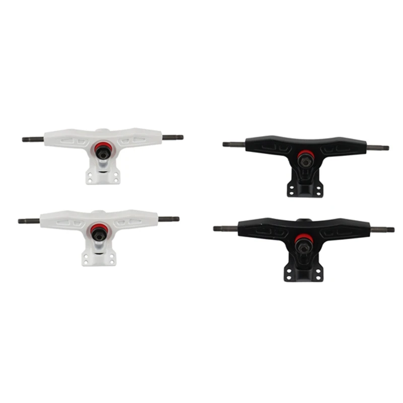 

MARKTOP Longboard Trucks Skateboard Bridge Professional 7Inch Slide Bracket Skateboard Parts Dancing Board Bridge