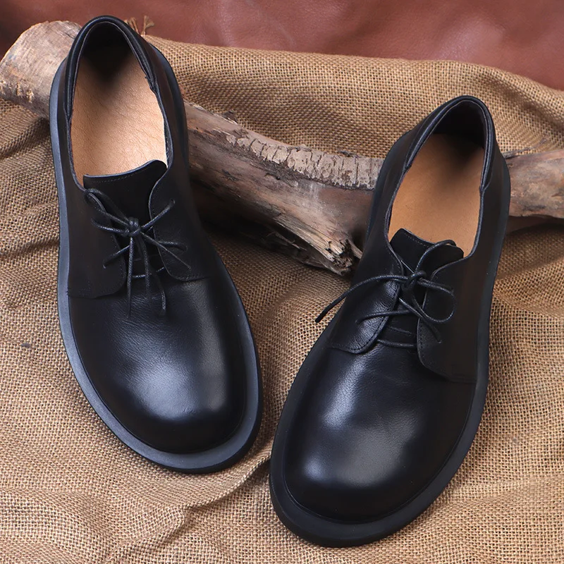 

Туфли мужские классические из мягкой кожи, роскошные брендовые винтажные, ручной работы, качественные элегантные, свадебные, размер 46, осень