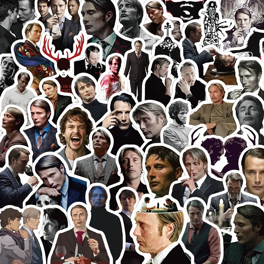 

Наклейка «Ганнибал»