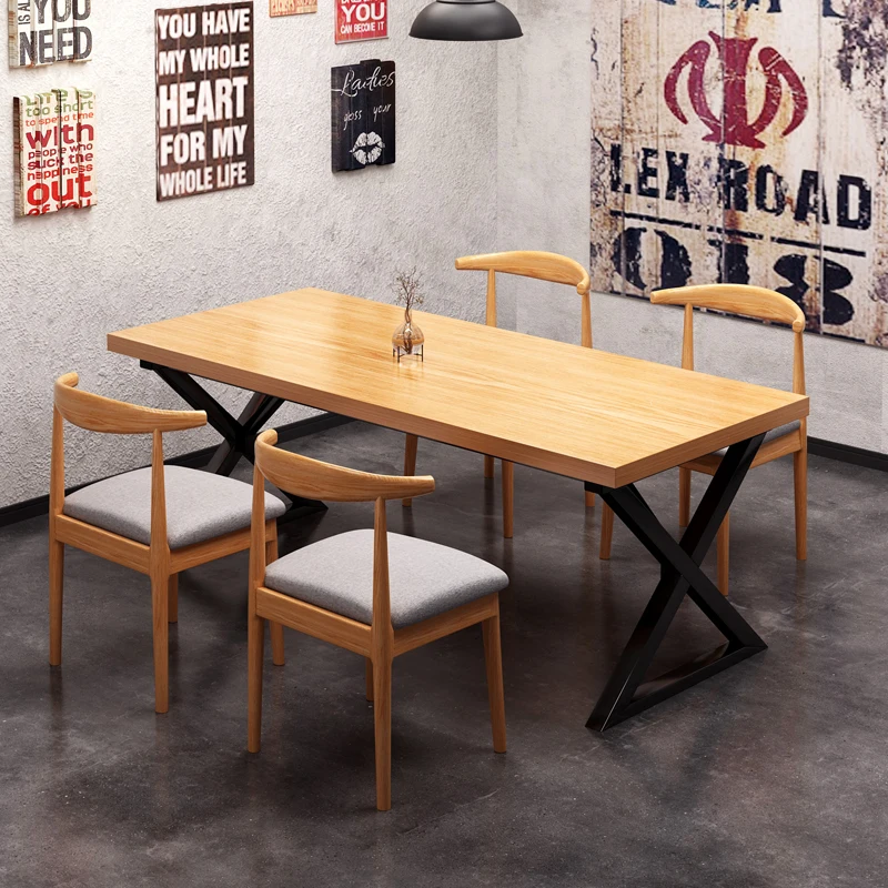 Кофейная консоль ресторанный стол скандинавская туалетная комната роскошный