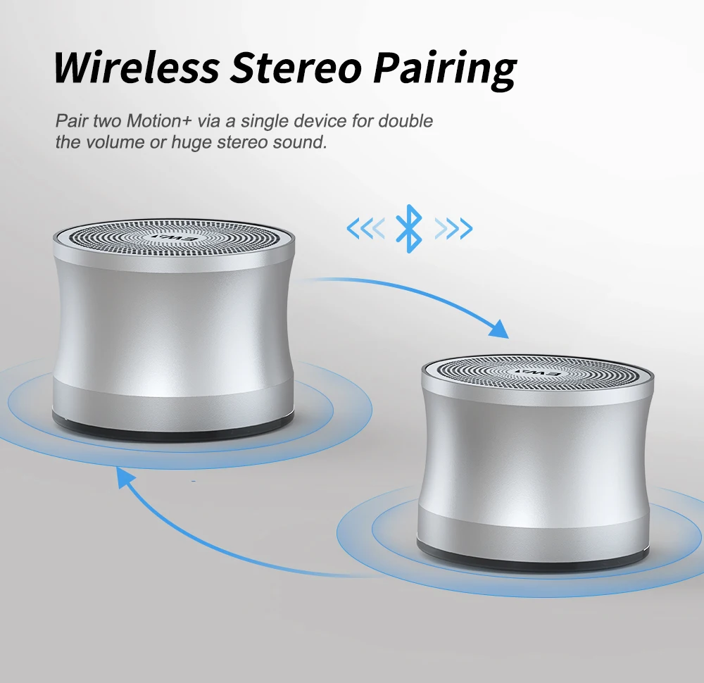 Bluetooth-Колонка EWA A109 TWS с микрофоном |