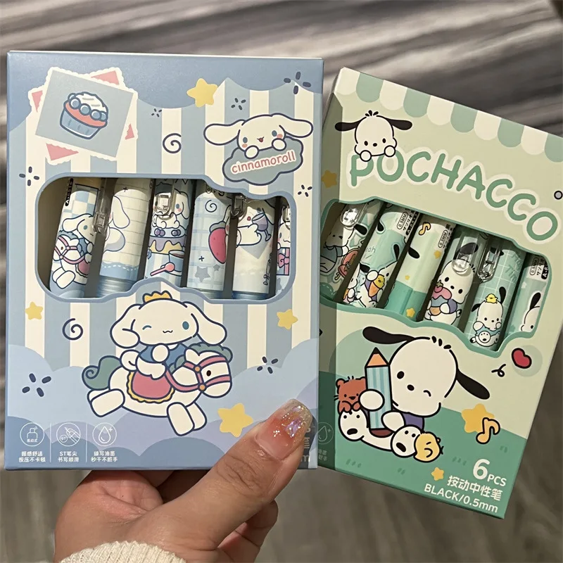 Sanrio жиросжигатель мягкий захват не устают рука для студентов Быстросохнущий