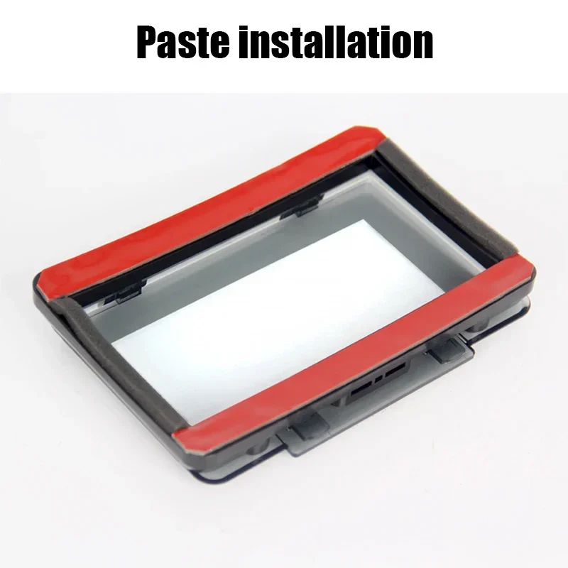 Для WEY GWM Tank 500 задняя фонарь защита от ударов переключения сенсорная крышка 2022 2023