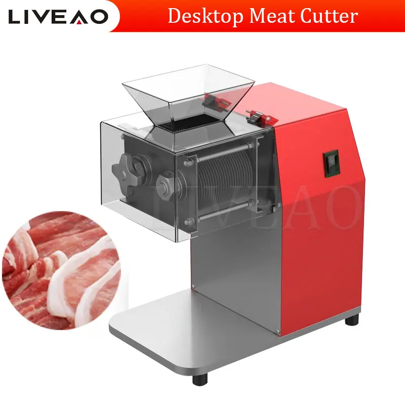 Мясорезка высокой мощности из нержавеющей стали электрический небольшой