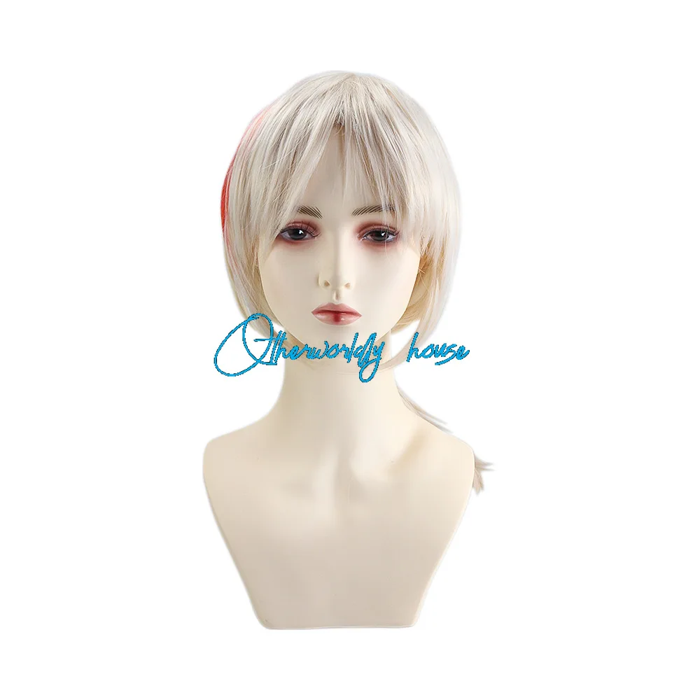 Косплей-костюм каэдехара казуха из аниме геншин ударт