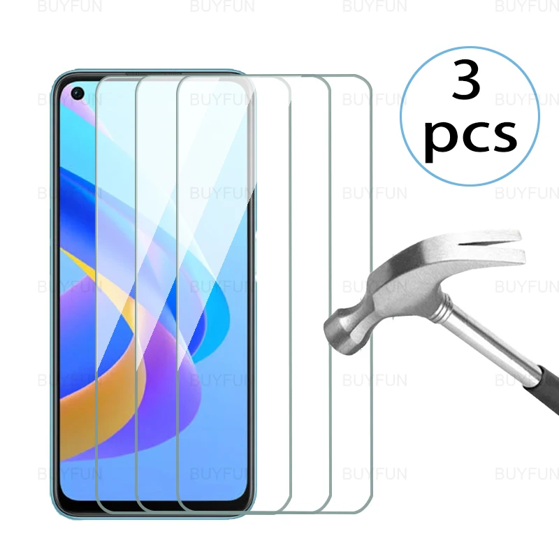 

3 шт., защитная пленка для HD-экрана для Oppo A76, 6,56 дюйма, полное покрытие, защитная пленка из закаленного стекла для Oppo A36, A96, appo, A 76, 76A, A76