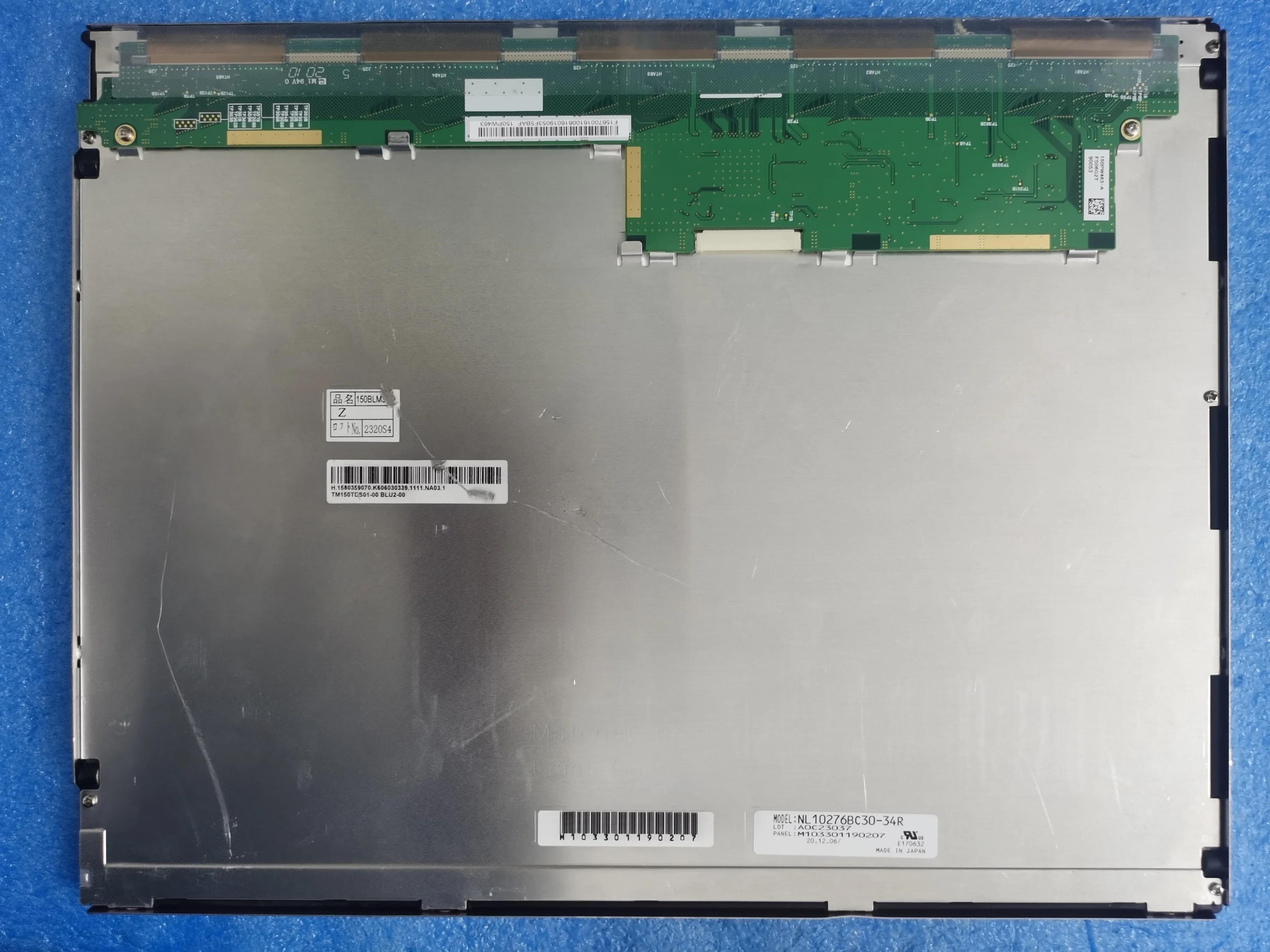 ЖК-экран панель дисплея для телефона оригинальный телефон с диагональю 15 дюймов