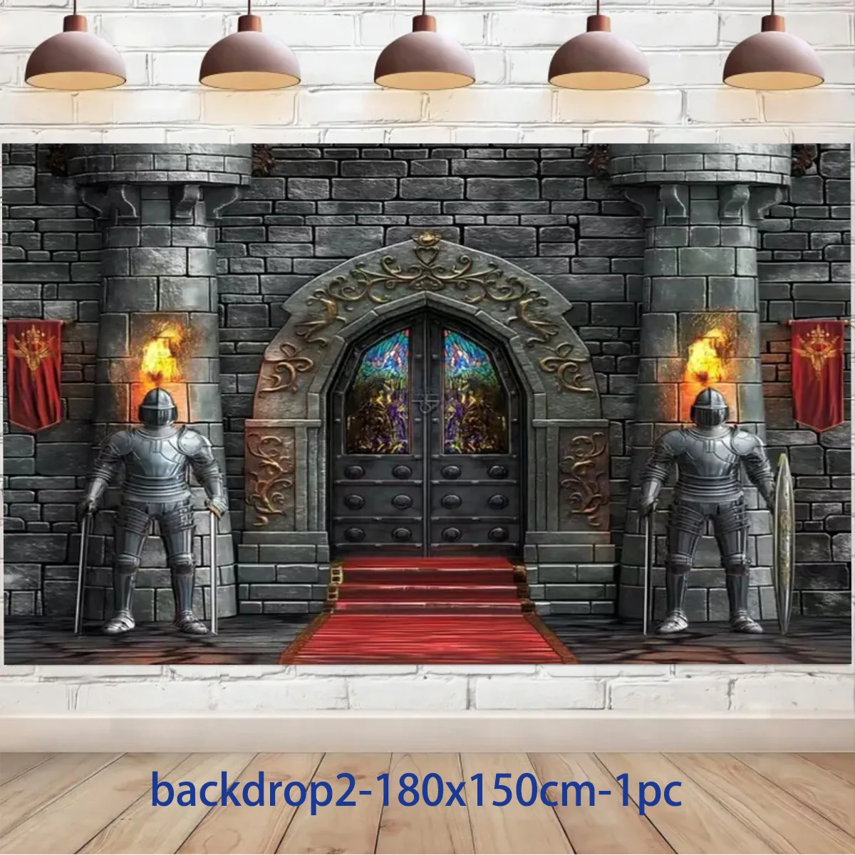 

Детские украшения для праздника "Средневековье, бронетанковый рыцарь"