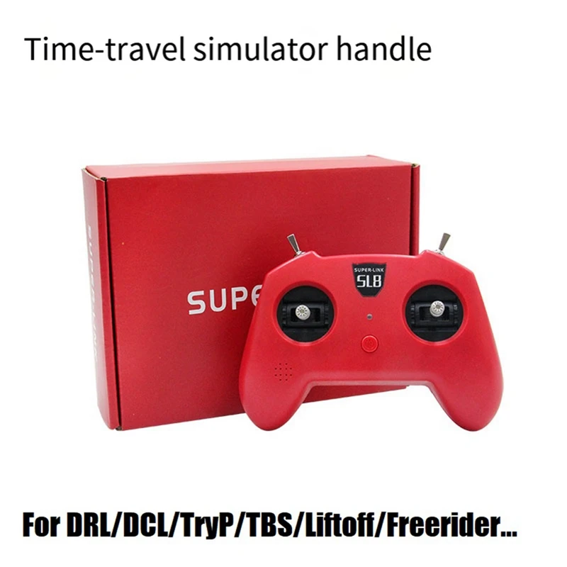 Симулятор дрона SL8 FPV Для TBS DRL DCL Tryp Freerider Liftoff Pilot инструмент сделай сам для