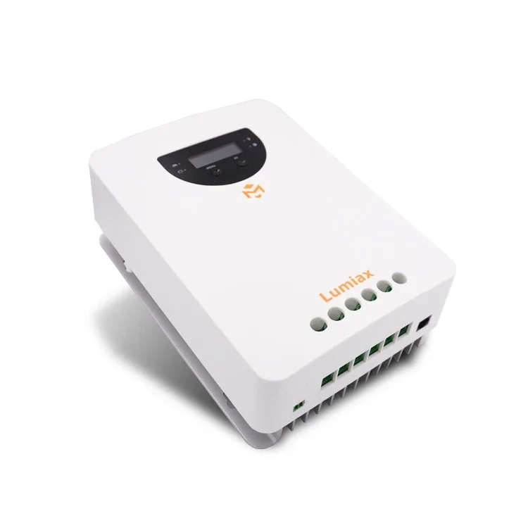 Солнечный контроллер Lumiax mppt 60a заряда для солнечной системы 12 В/24 В/36 В/48 В