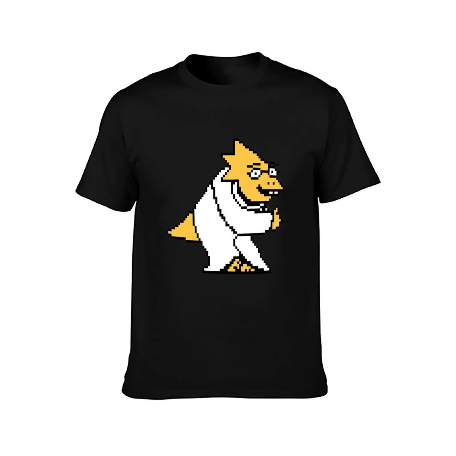 Фото Цветные рубашки Alphys, чехлы для телефонов и т.д. Летняя спортивная быстросохнущая футболка. №2