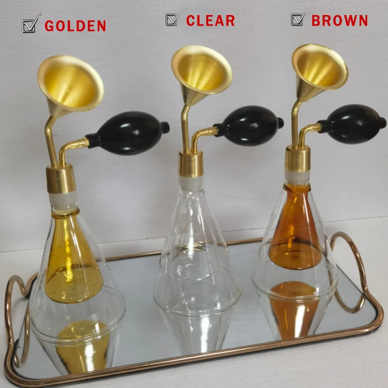 

Ароматизатор YANDER из меди