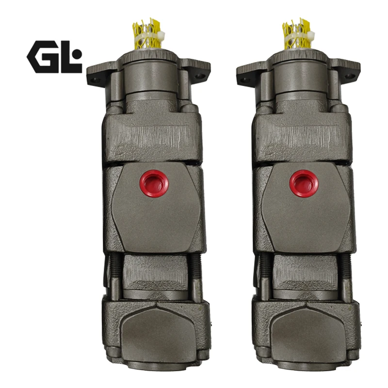 QX21 QX31 QX41 QX51 QX61QX81 гидравлический насос QX31-025/33-016R QX51-125/43-025R QX21-010/23-005R внутренний