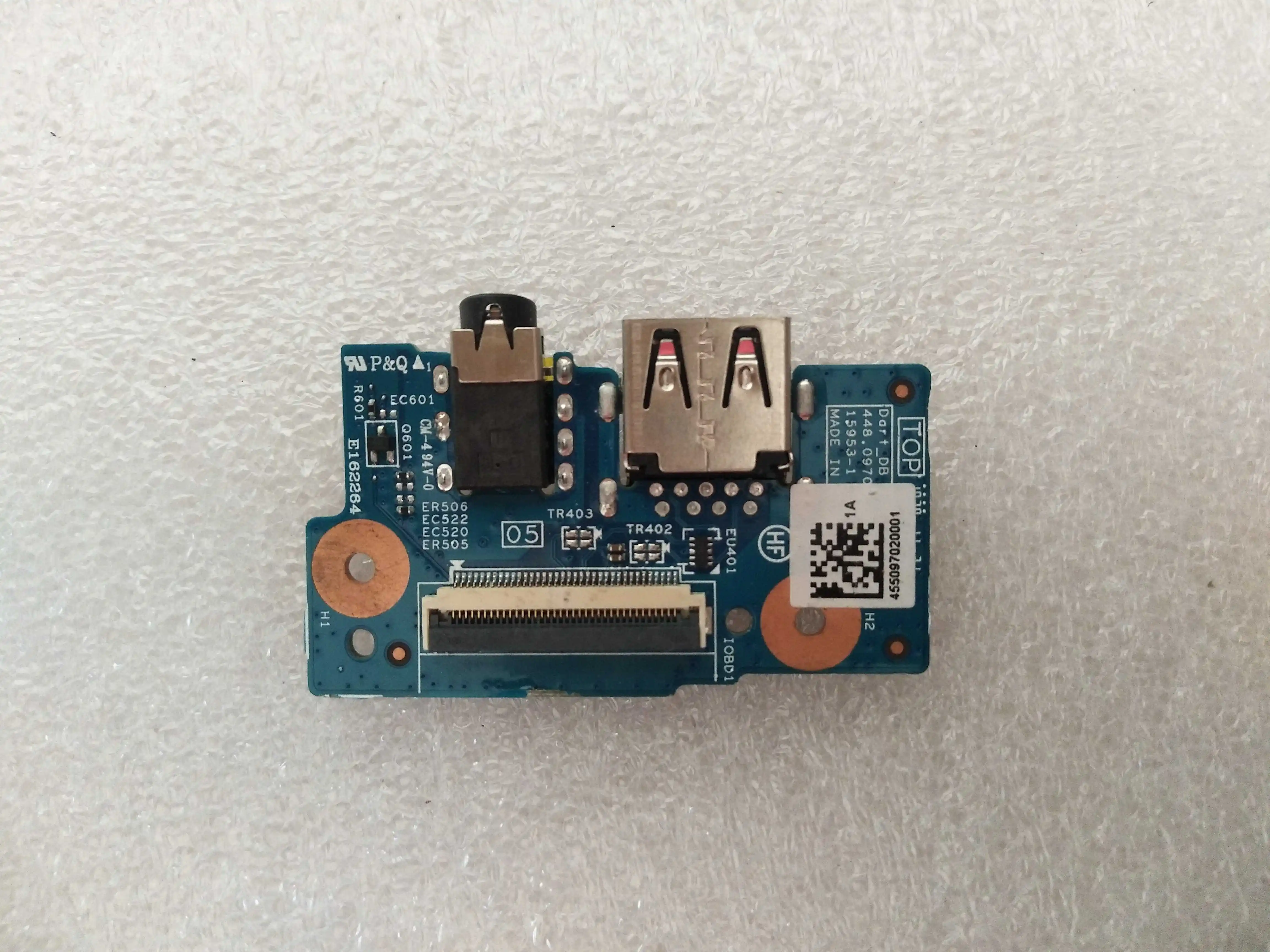 

GENUINE FOR HP Chromebook 11 G5 USB AUDIO BOARD 448.09703.0011