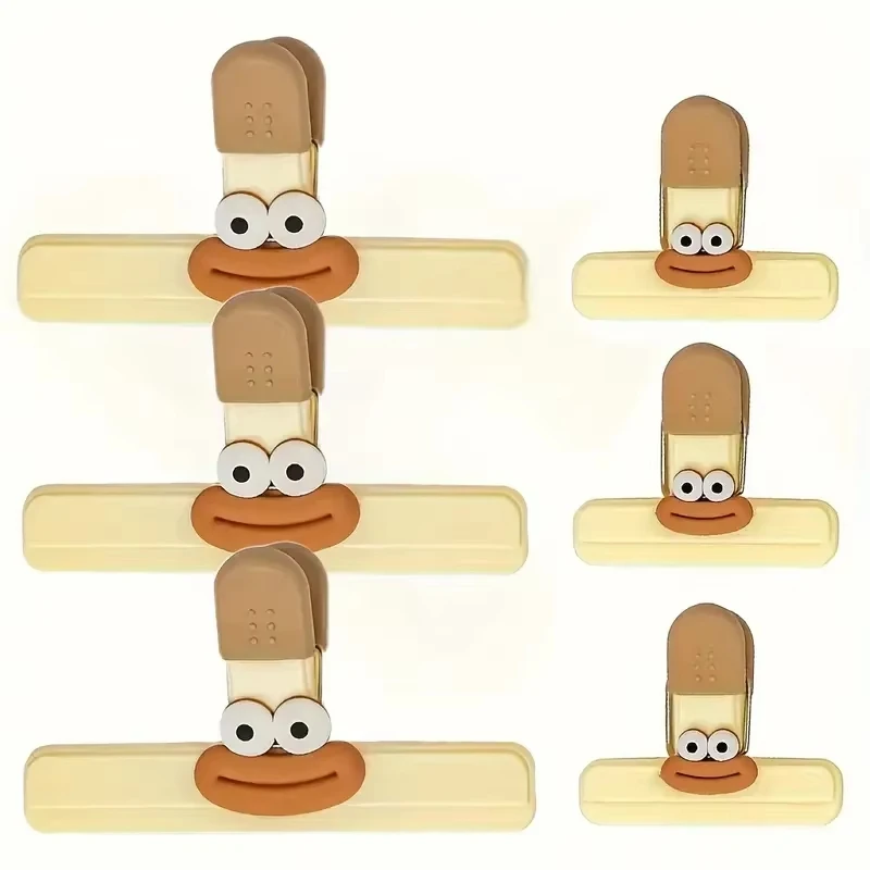 

Зажим для запечатывания пакетов