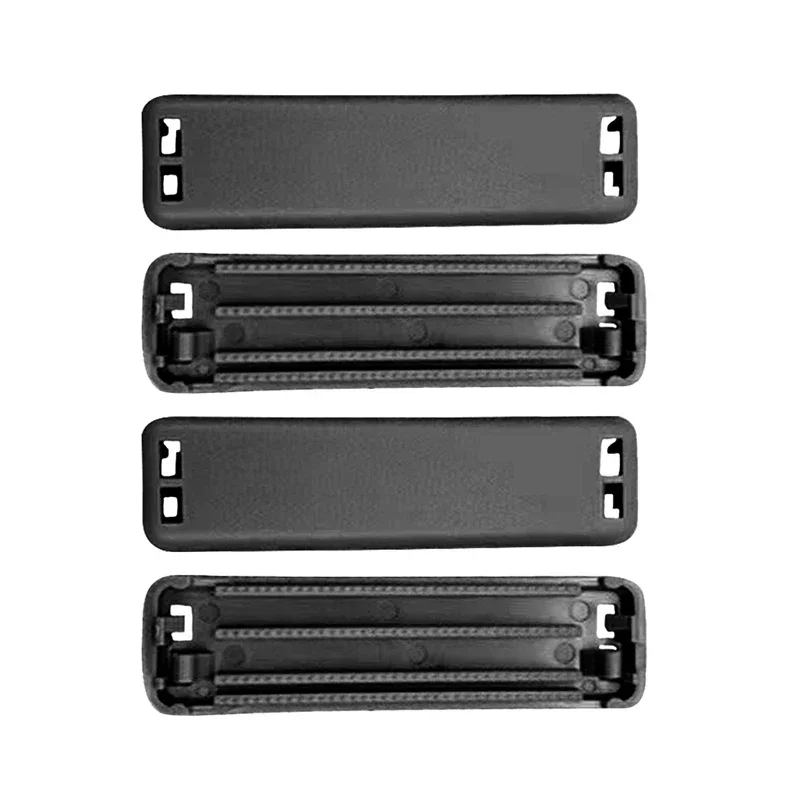 

2 шт. универсальные автомобильные зажимы для ремней безопасности, пластиковый ремень безопасности с пряжкой для BMW F10 F11 F15 F20 F25 F26 F30 F48 audi a3 8v Serie