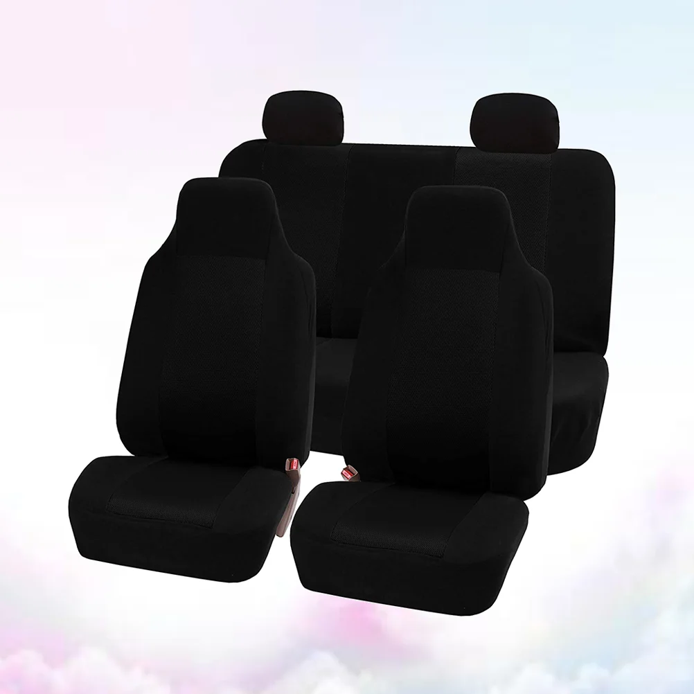 

Seats Car Seat Cover Auto Seat Cover Durable Wear Resistant Car Interior Accessory Car Seat Protector Mat A30