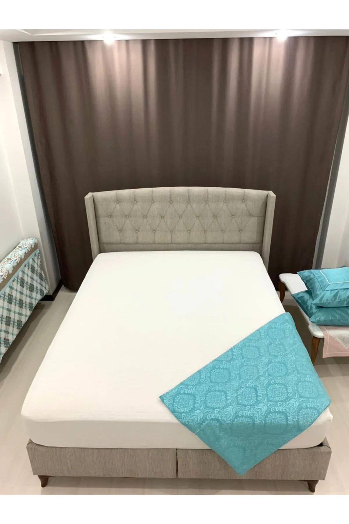 

Комплект постельного белья 100x, роскошный комплект постельного белья из хлопка, односпальный