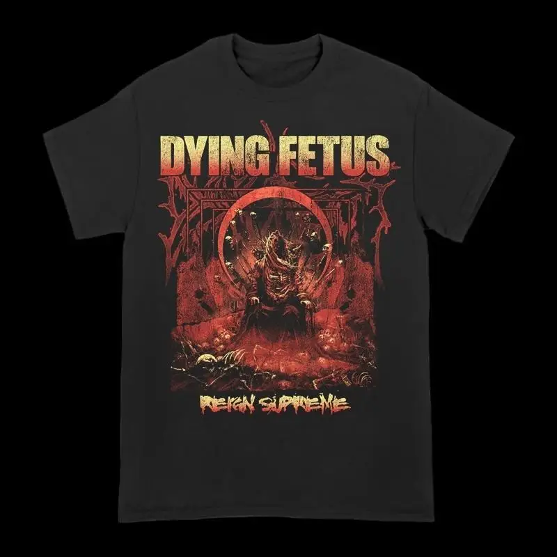 Фото Футболка Dying Fetus Reign Supreme №1