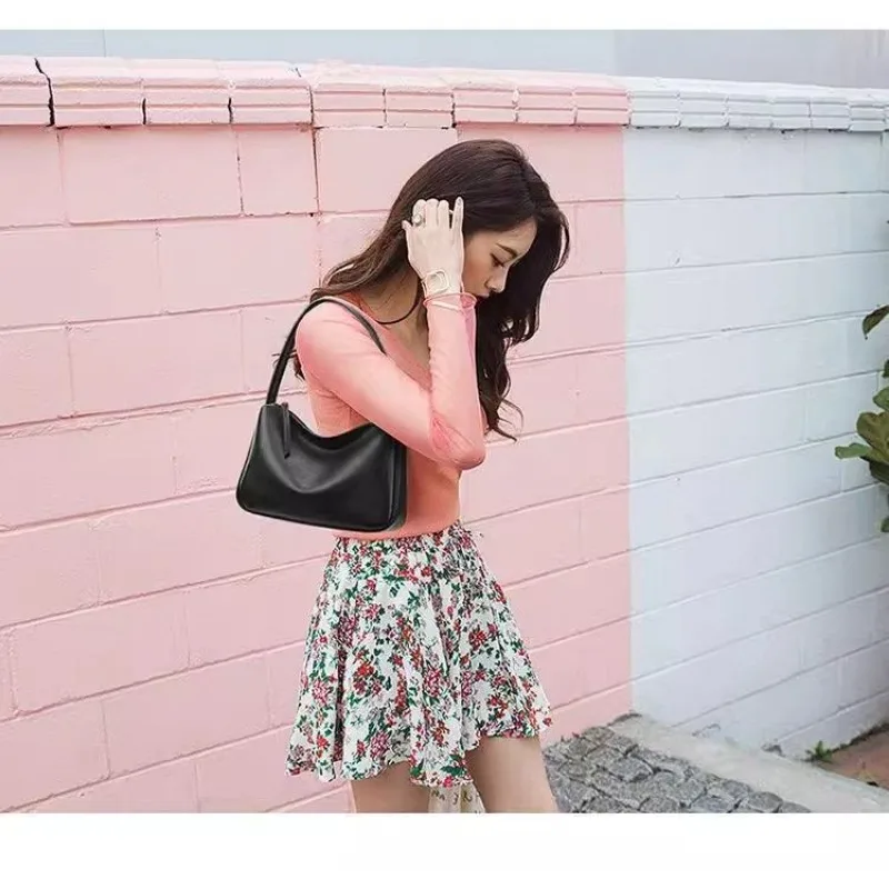 Новый стиль сумка из воловьей кожи модная универсальная для путешествий легкая