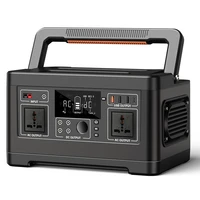 unitpackpower lithium jackery portable power station 500w 520wh portable power station solar generator lithium