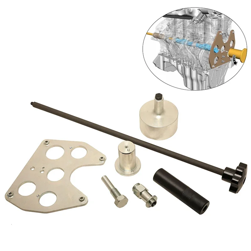 Дизельный балансировочный вал автомобиля специальный набор инструментов для