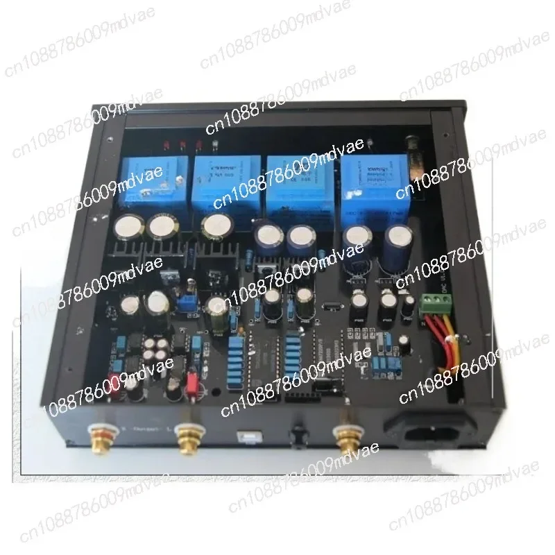 Коаксиальный оптический USB-декодер без чипа TDA1541 L1541DAC Gold новейший