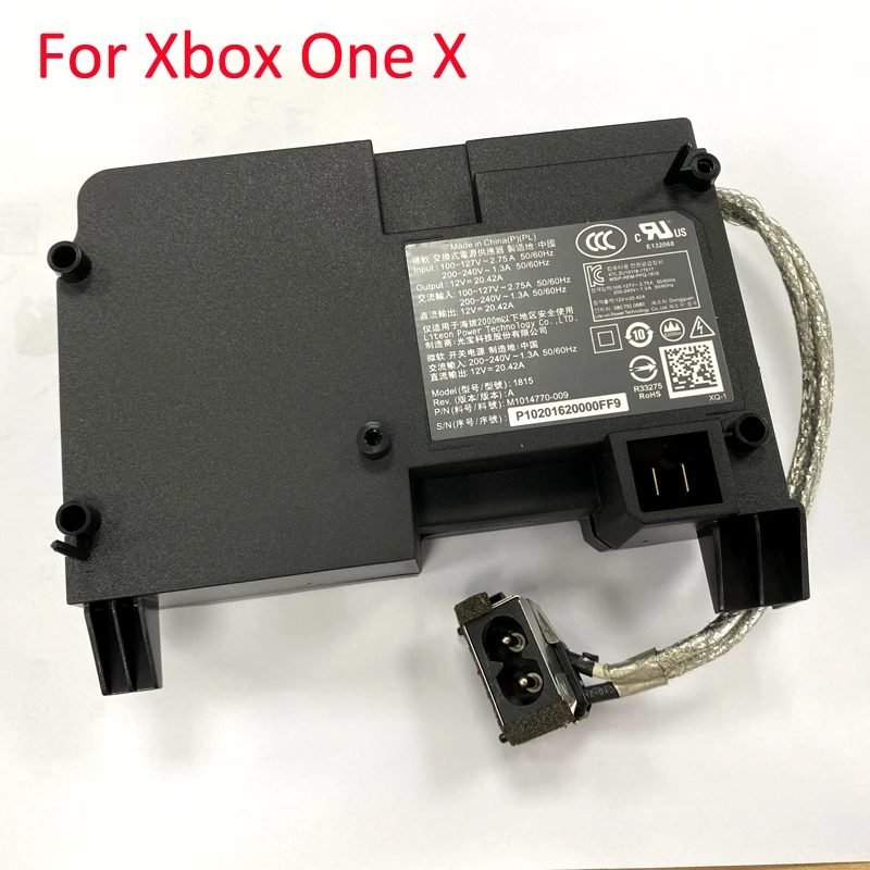 Оригинальный внутренний блок питания для XBOX ONE X плата адаптера ...