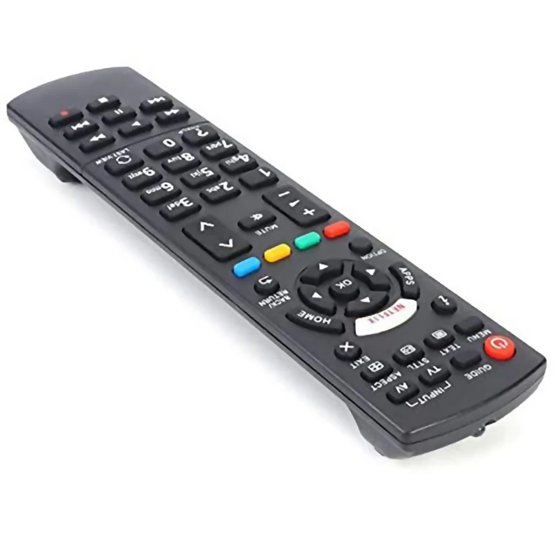 Умный светодиодный пульт дистанционного управления для телевизора Panasonic Netflix