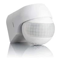 motion detector automatic infrared pir sensor 180 degree rotating outdoor timer light switch motion sensor 110v230v