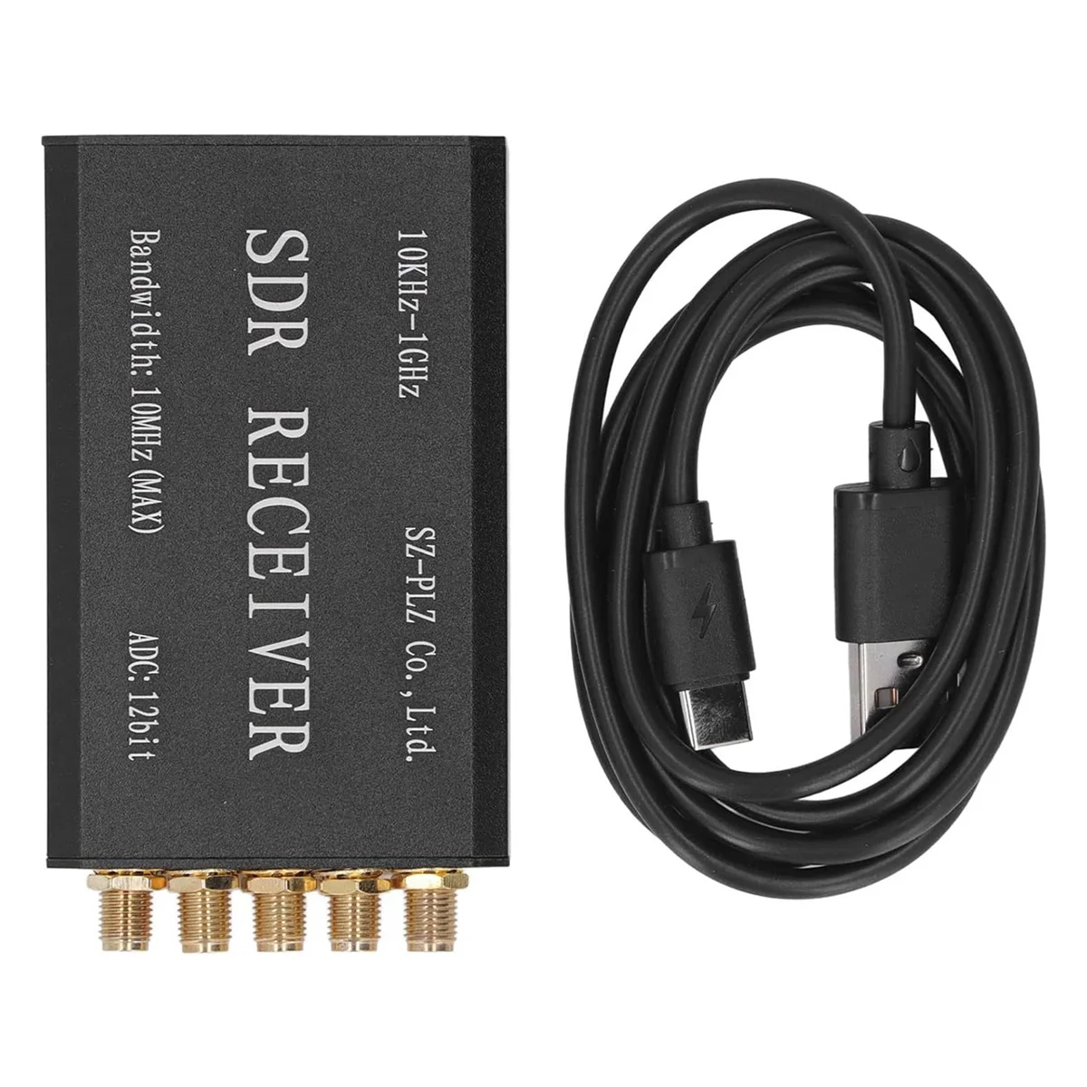 Приемник RSP1 SDR из алюминиевого сплава упрощенный программно определяемый модуль