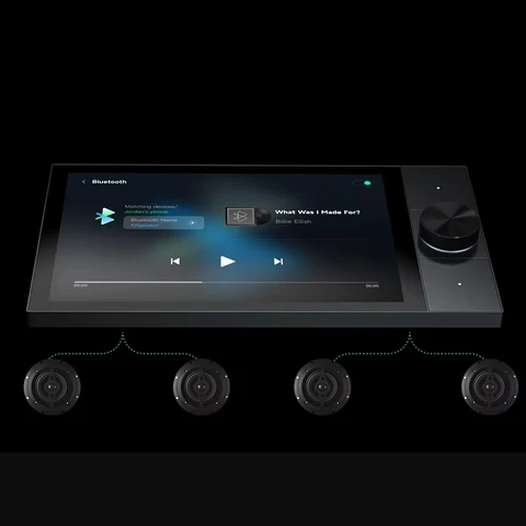 Smart Life Home Assistant Приложение Google Home Беспроводные Wi-Fi Настенные выключатели с подсветкой Домашняя автоматизация Пульт дистанционного управления Флип Android IPS 5G