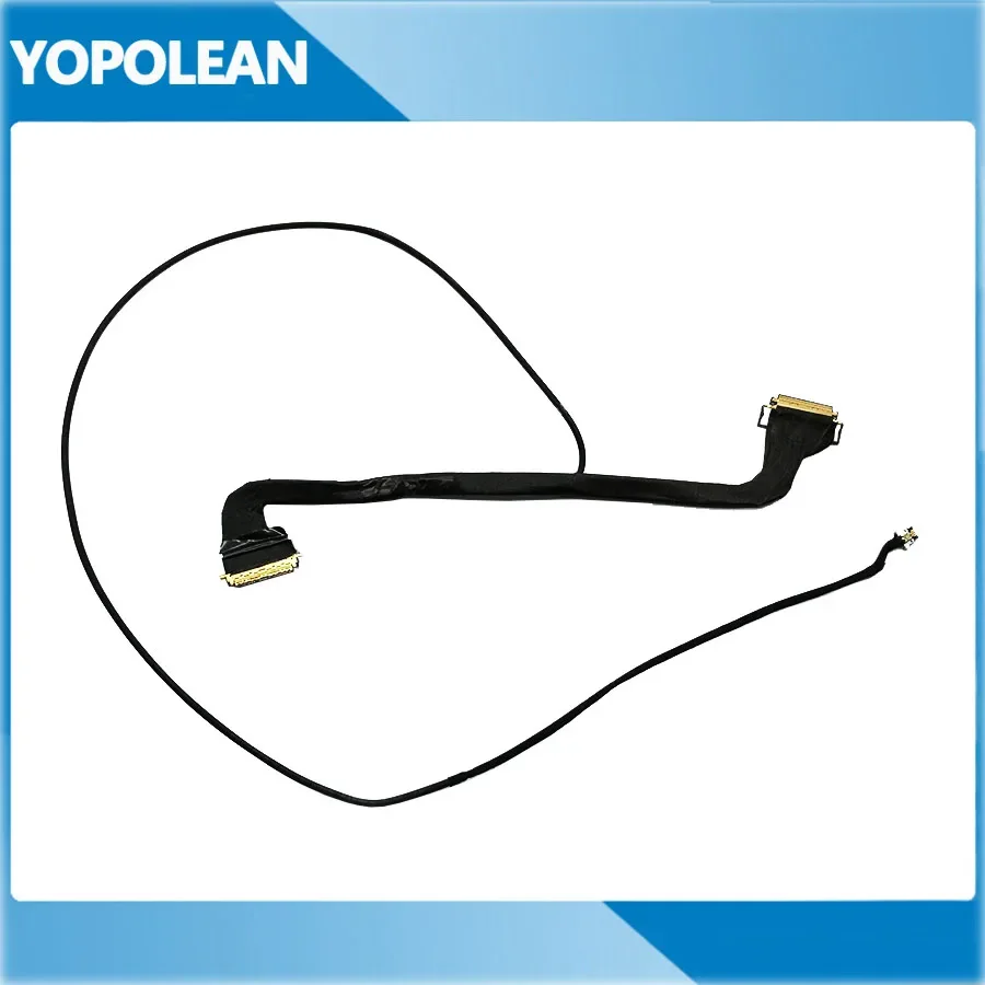 Оригинальный ЖК-кабель со светодиодной подсветкой LVDS для Macbook 13 дюймов A1342 2009 2010