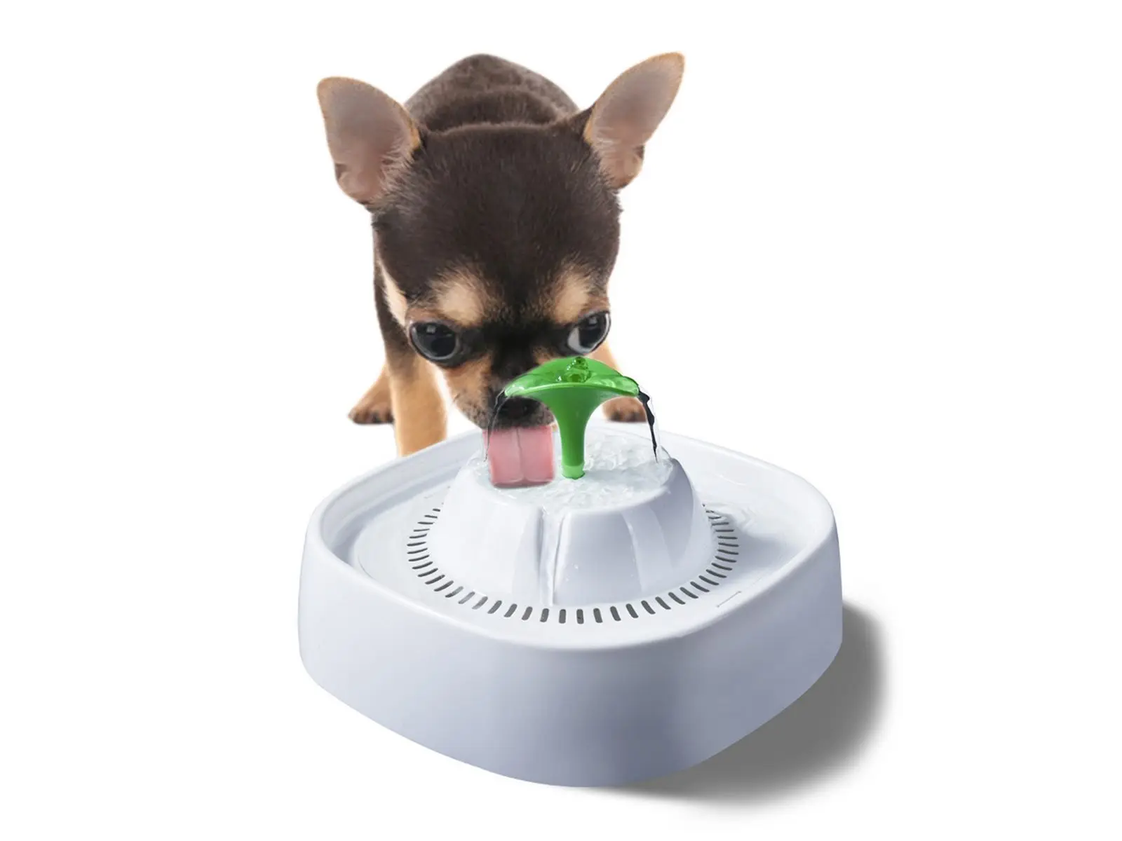 

Pet Water Dispenser USB Electric Automatic Pet Water Fountain Dog Cat Drinking Dispenser 3 Flow Models