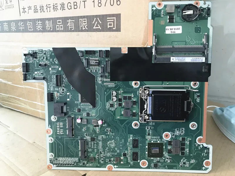 

Материнская плата для HP Envy 23-k DANZ8AMB6C0