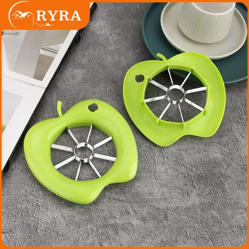 

Современное минималистичное устройство для продольной резки Pingguo, легко чистить, 1 шт., ломтик для резки фруктов, равномерная сегментация, легко хранить разделитель фруктов