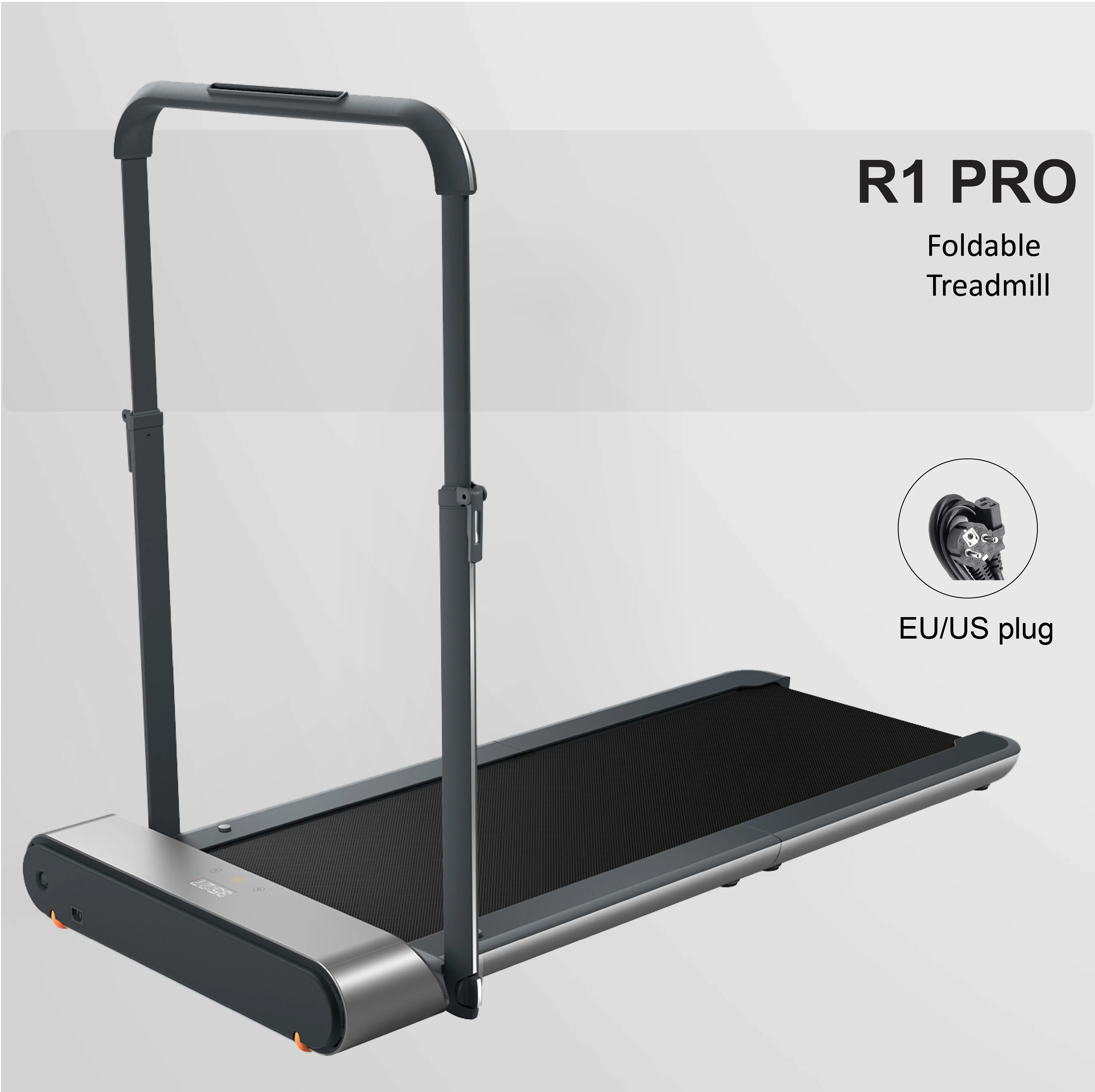 

2023 New Design Walkingpad R1 PRO R1 Walking Machine Foldable Household Non-Flat Treadmill Fitness Home Gym