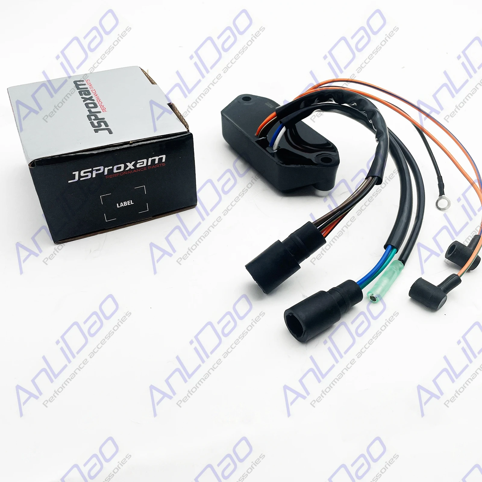 Блок питания CDI 113-5316, замена для Johnson Evinrude CD 2 878334 585262 585261 18-5785 (art.: 3920d24b615da) - 3920d24b615da