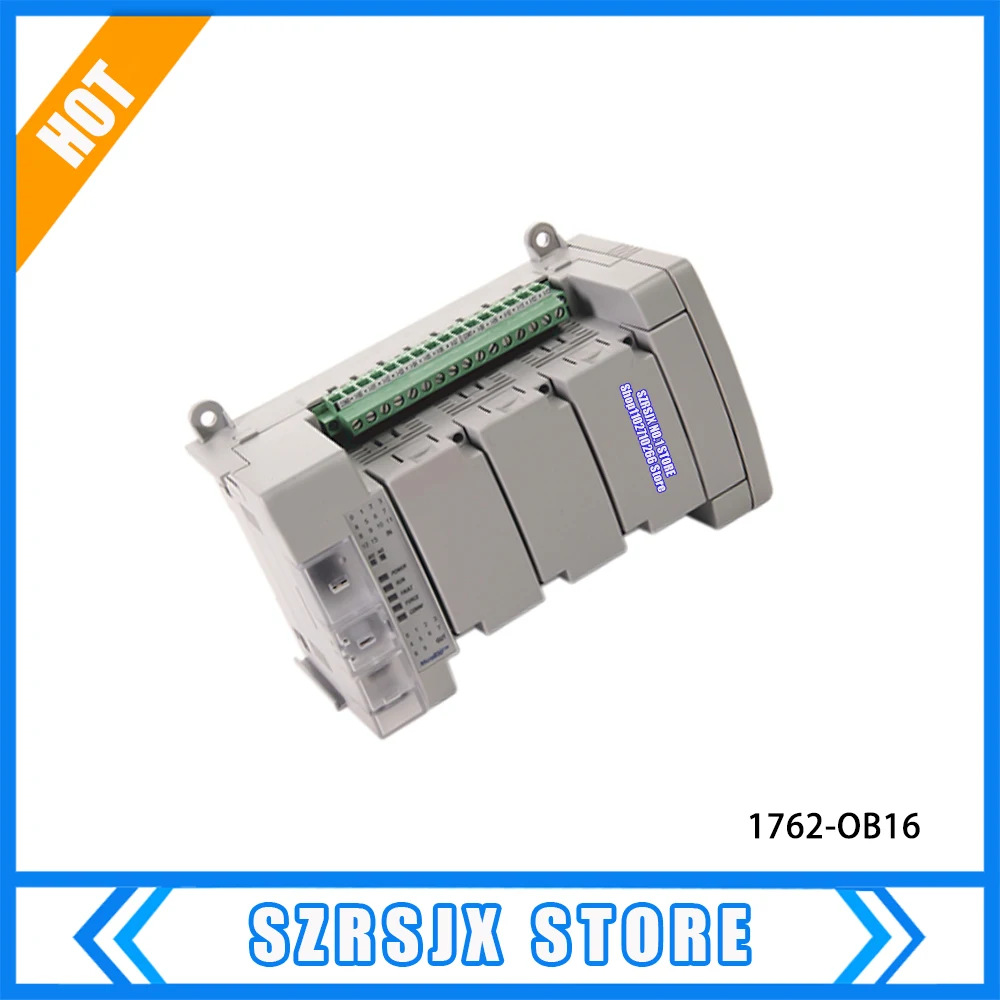 

Продаем только новые оригинальные 1762-OB16 1762OB16, склад со склада, гарантия 120 дней, быстрая доставка